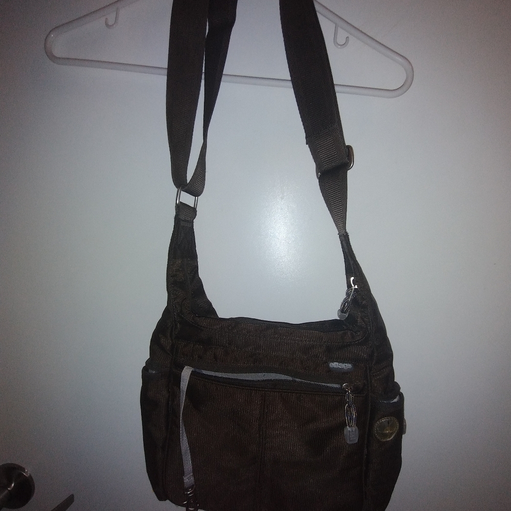 Ebag purse brown